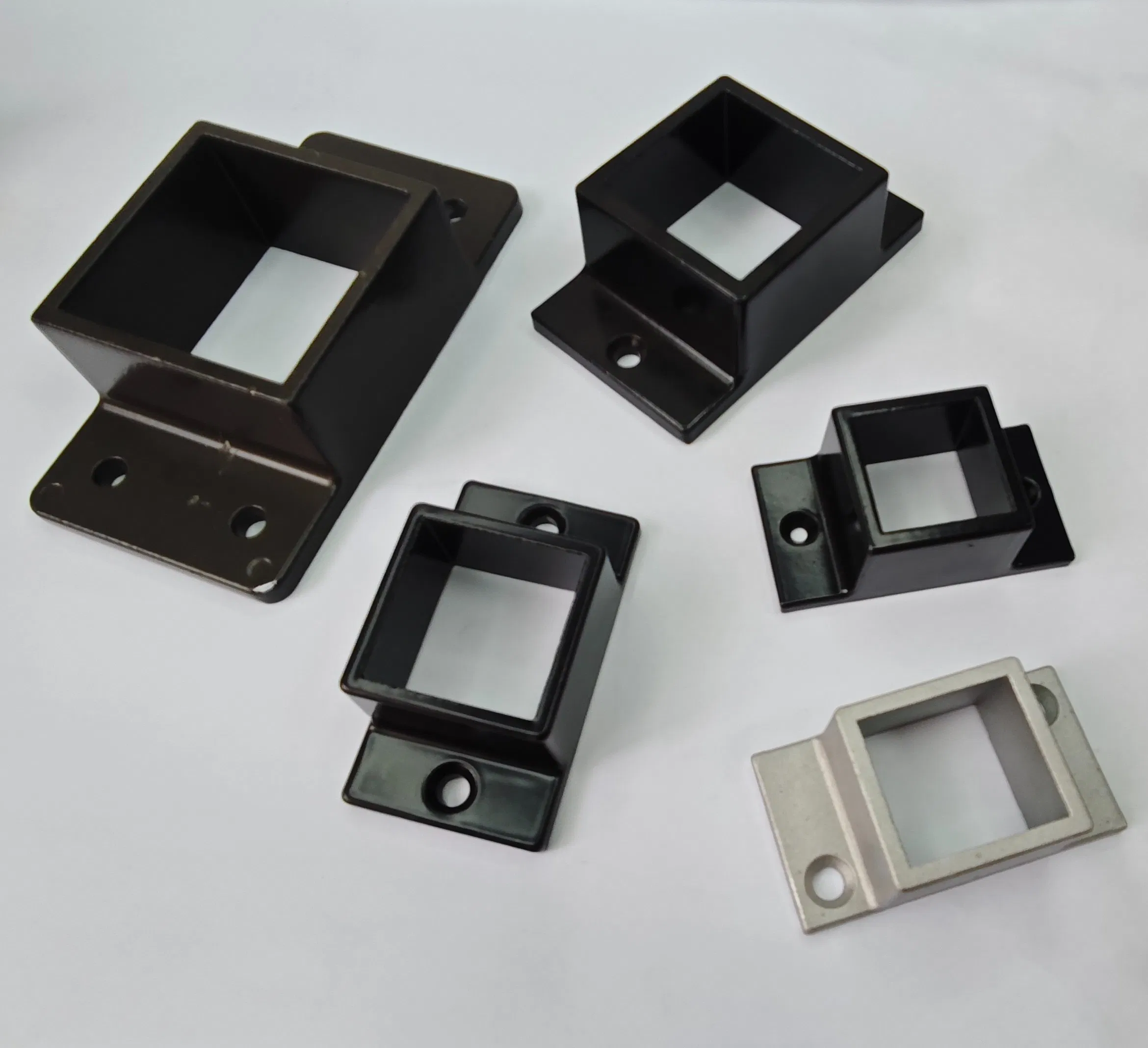 Aluminum Fence Mounting Bracket Professional Supplier