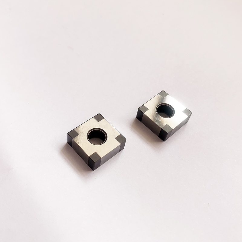 PCD Diamond Inserts with High Hardness and Good Performance