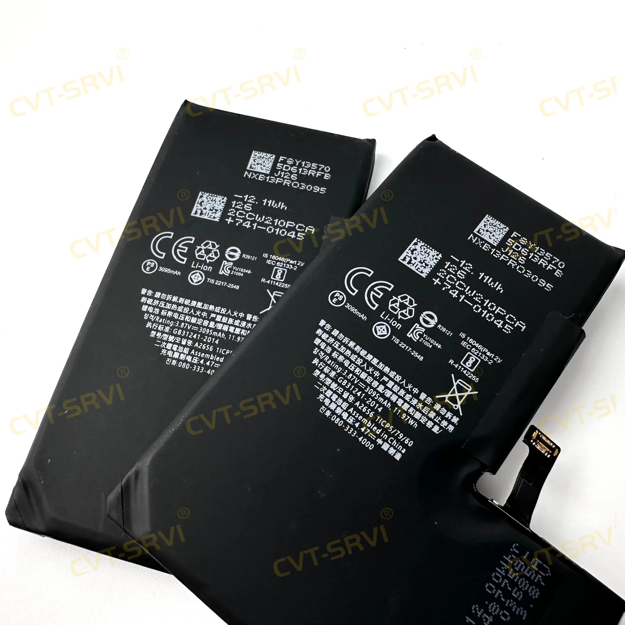 Аккумулятор для iPhone 13-17, литий-ионный, полная ёмкость