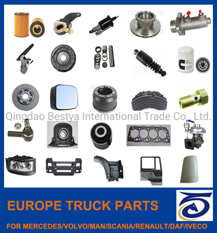 Запчасти кузова для грузовиков Volvo, Mercedes-Benz, MAN, Renault, DAF, Iveco, Isuzu, Mitsubishi, Hino, Hyundai, Toyota, Nissan, BMW, Audi, Volkswagen