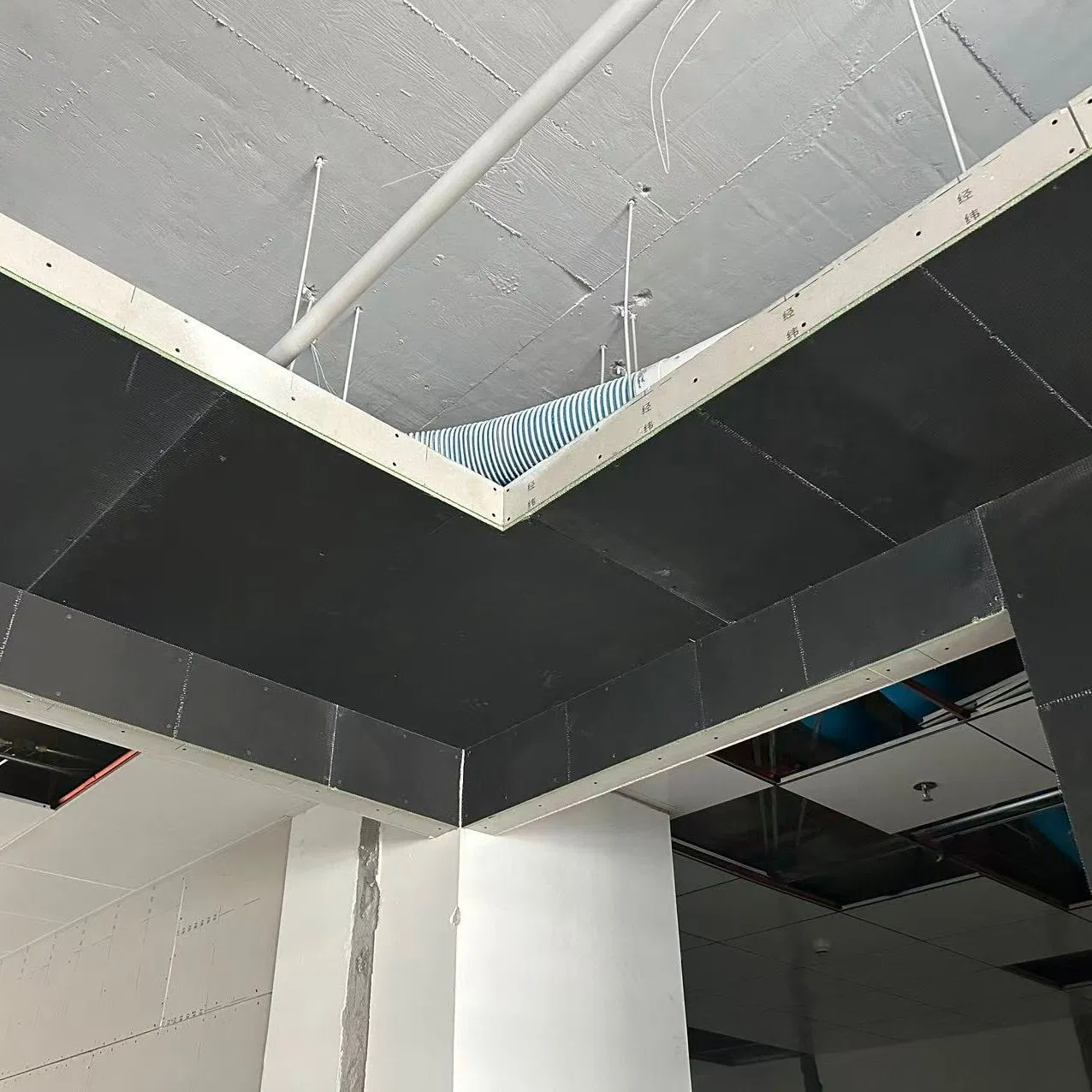 Jialiang Quick-Install XPS Lightweight Waterproof and Moisture-Resistant Cement Backing Board