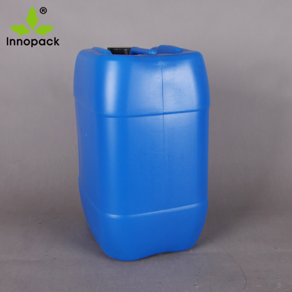 Factory Wholesale 30L Blue Empty Chemical Plastic Bucket