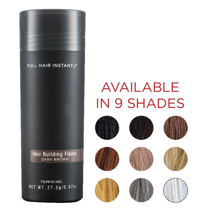Cosmetics Hair Beauty Skin Care Product Hair Fiber Powder Building