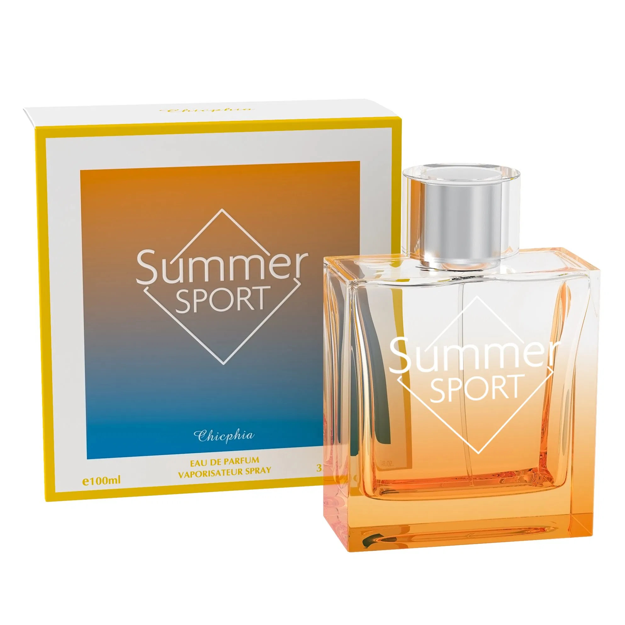 Женские духи Eau de Parfum Chicphia, 100 мл