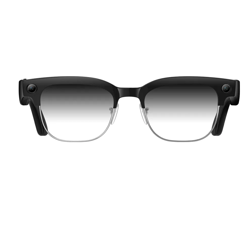 Умные очки EG07 с камерой, ИИ-переводом и Bluetooth