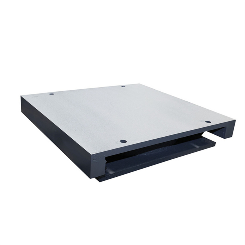 Custom Size High Damping Rubber Bridge Bearing Seismic