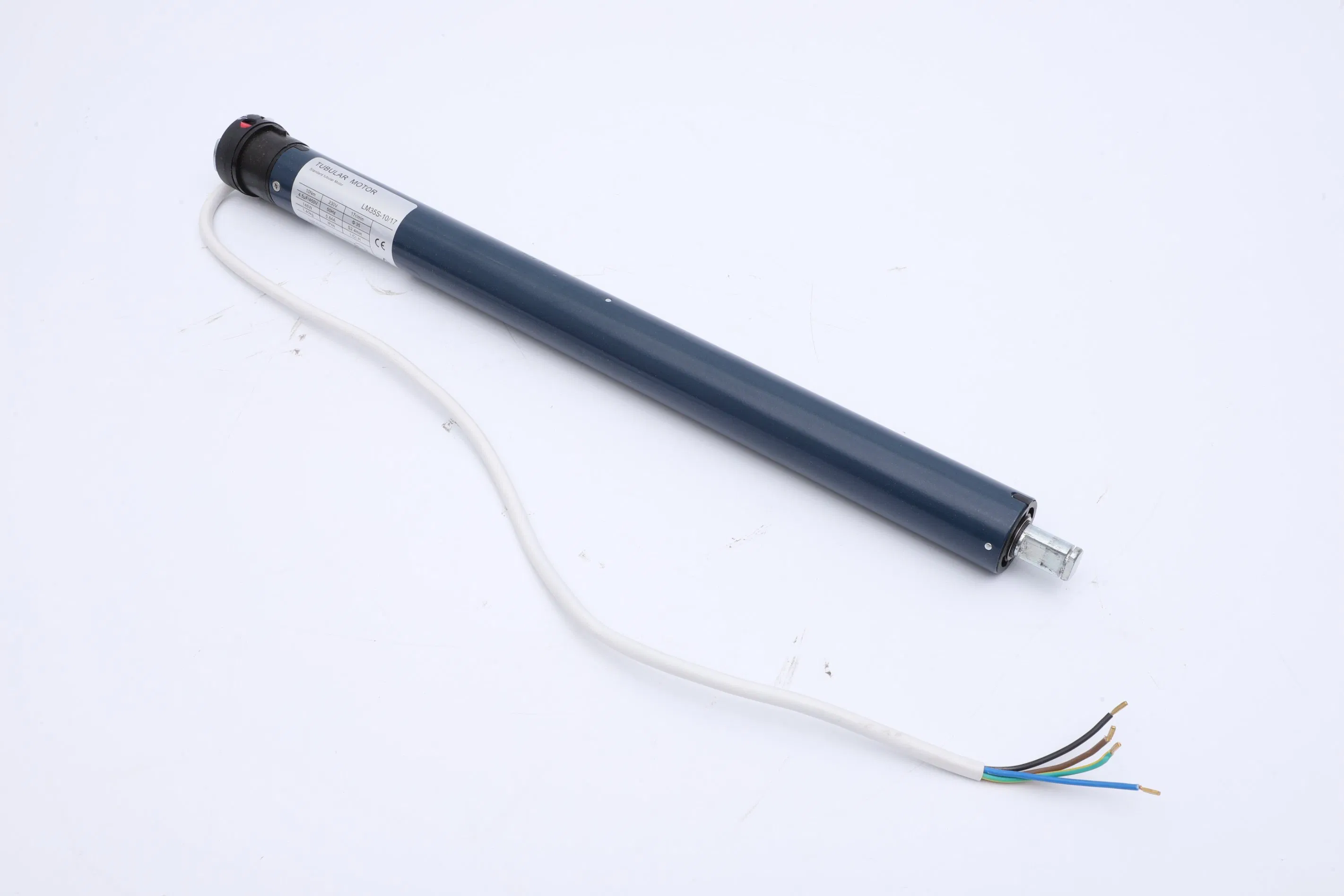 Compact 35mm Standard Tubular Motor for Everyday Roller Blinds & Curtains Reliable & Affordable