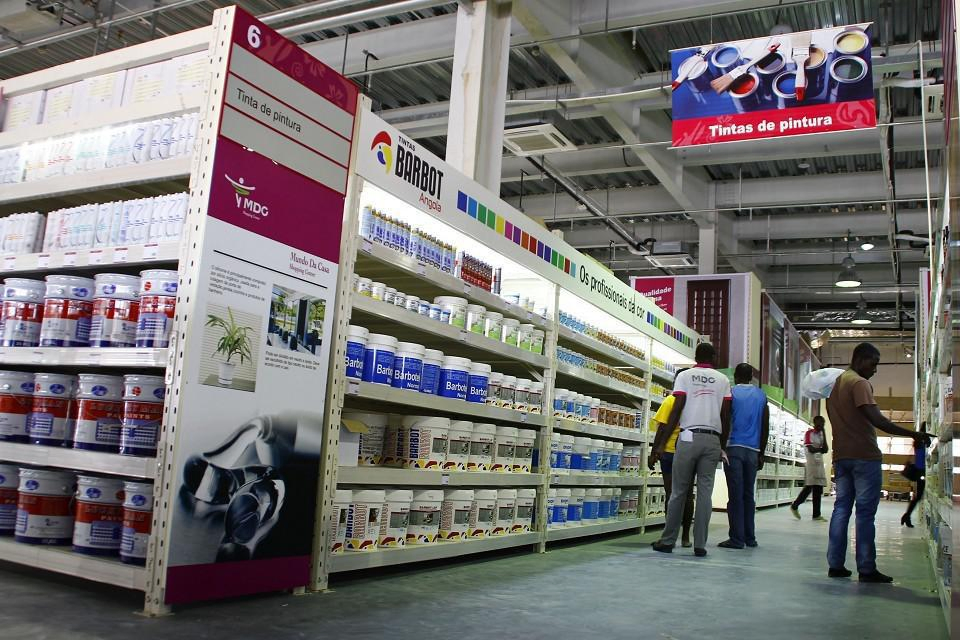 Used in Supermarkets Prefabricated Steel Structure with CE Certification