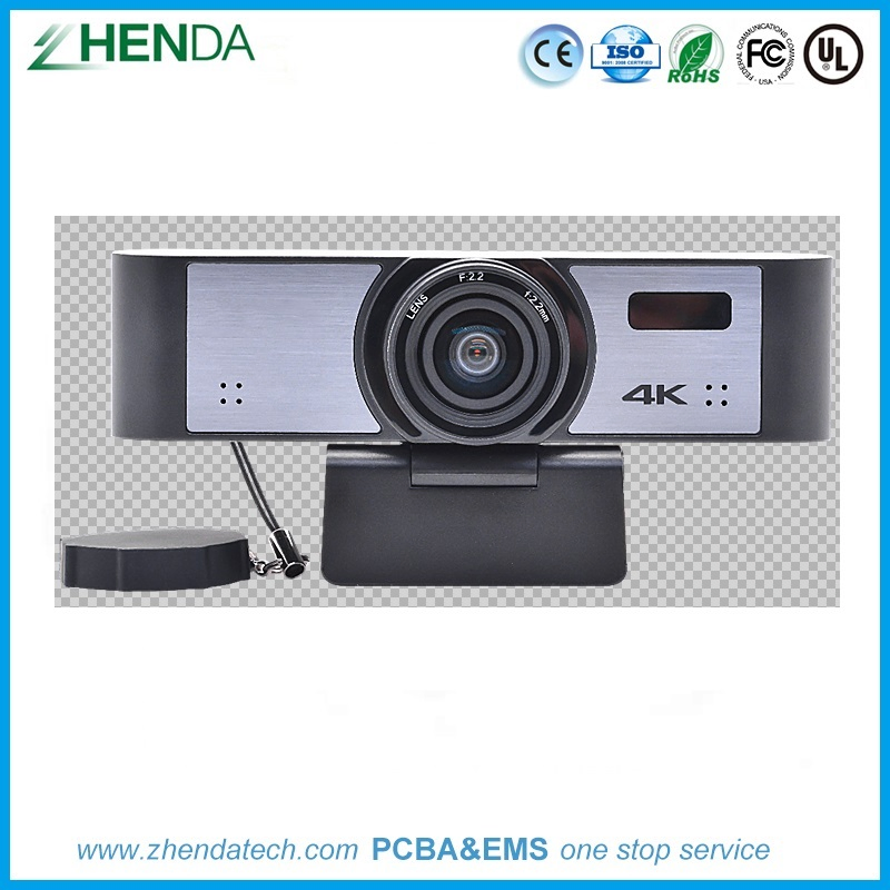 4K Business Web USB Camera