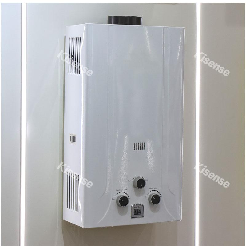 Gas Water Heater Bathroom Cabinet
