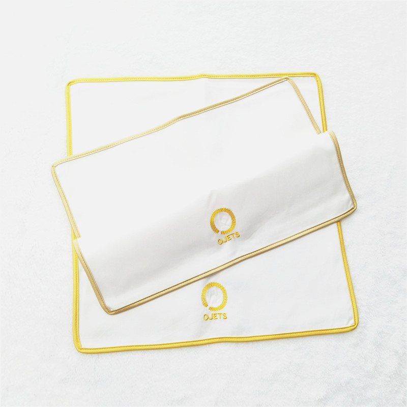 Customized Colored Napkins Linen Napkin Airline Table Cloth Printed Napkin