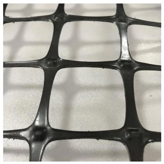PP Biaxial Plastic Geogrid Bx1100 Bx1200