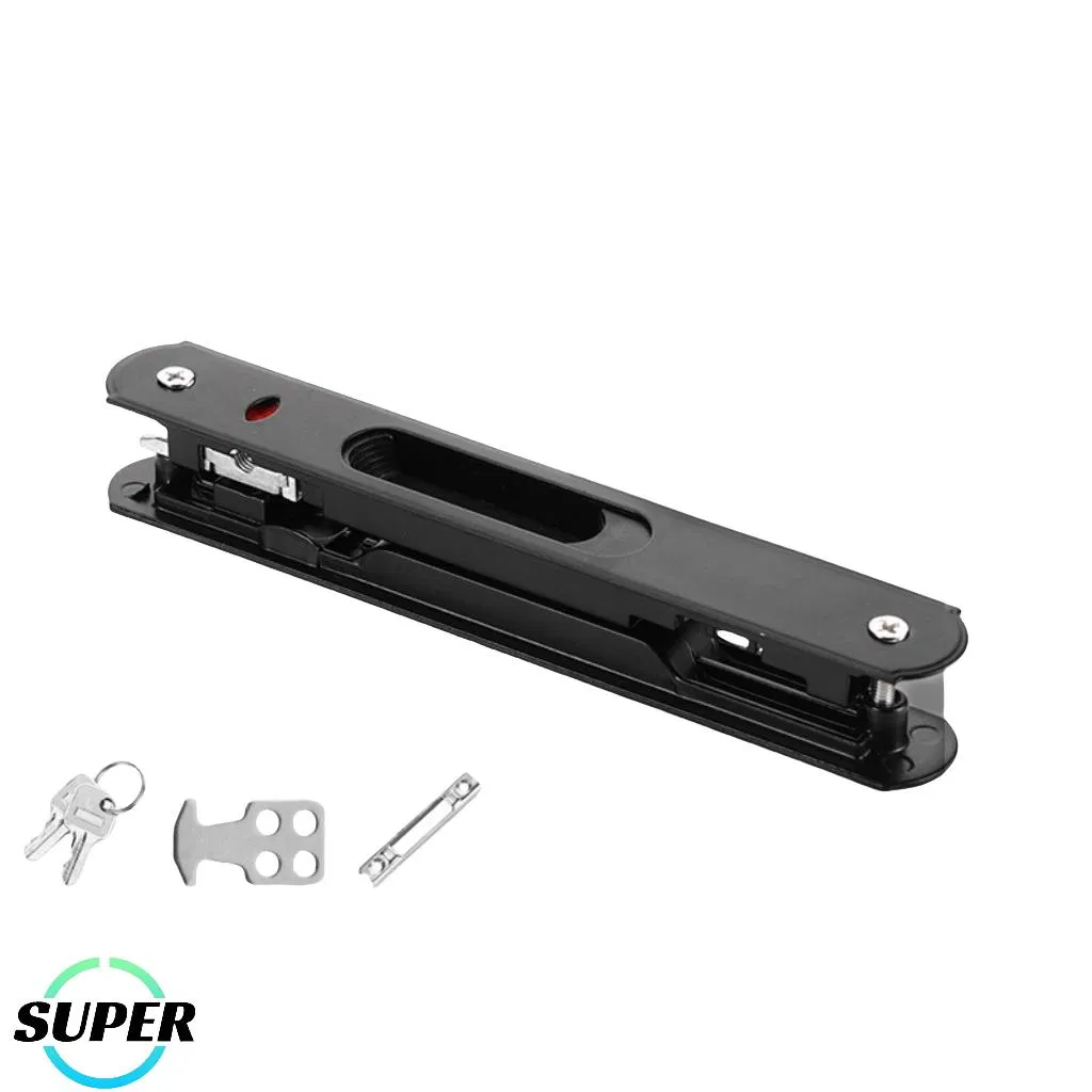 55g Window Handle Lock System