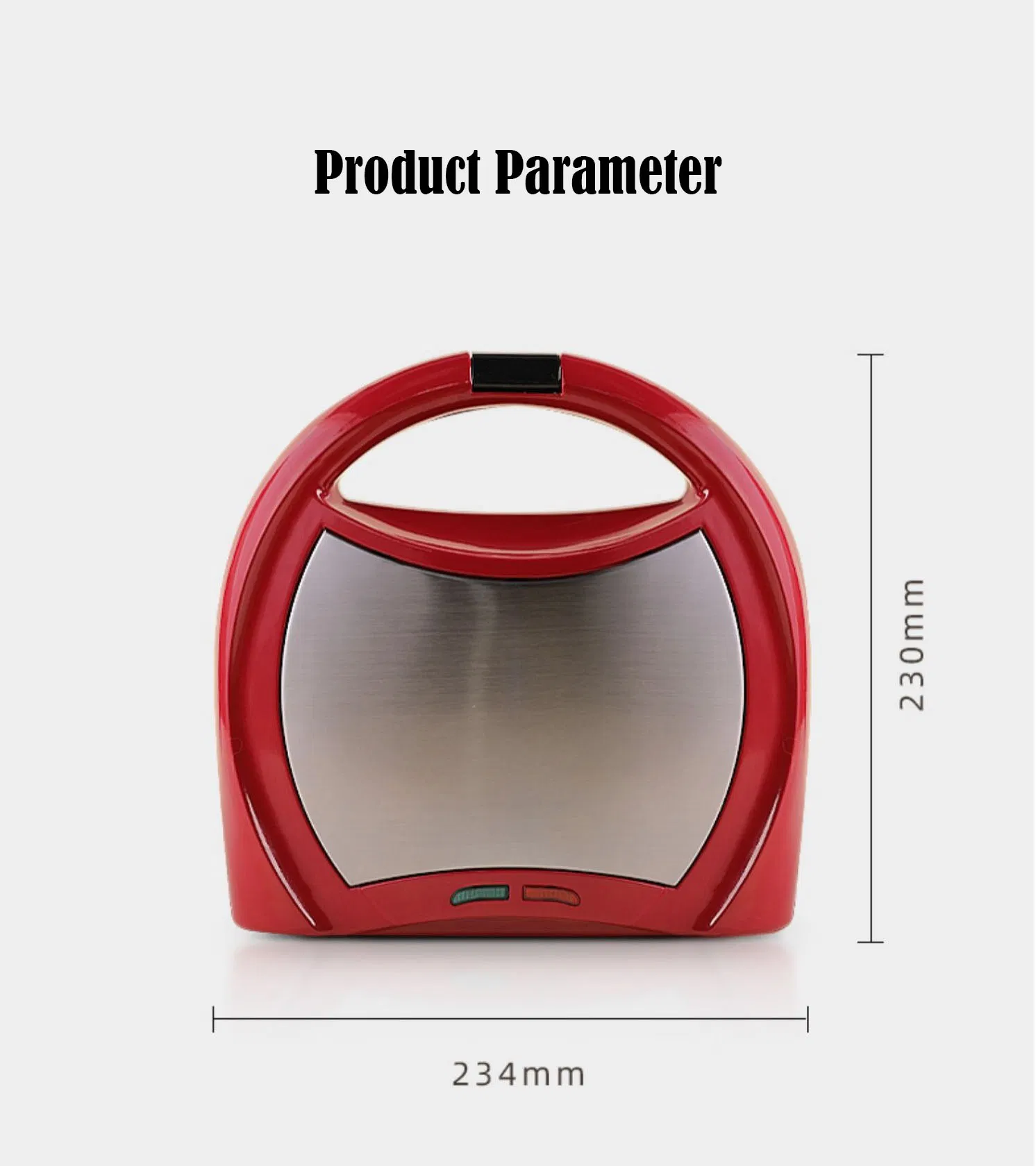 3 in 1 Home Appliance Electric Sandwich Maker Waffle Maker Breakfast Machine