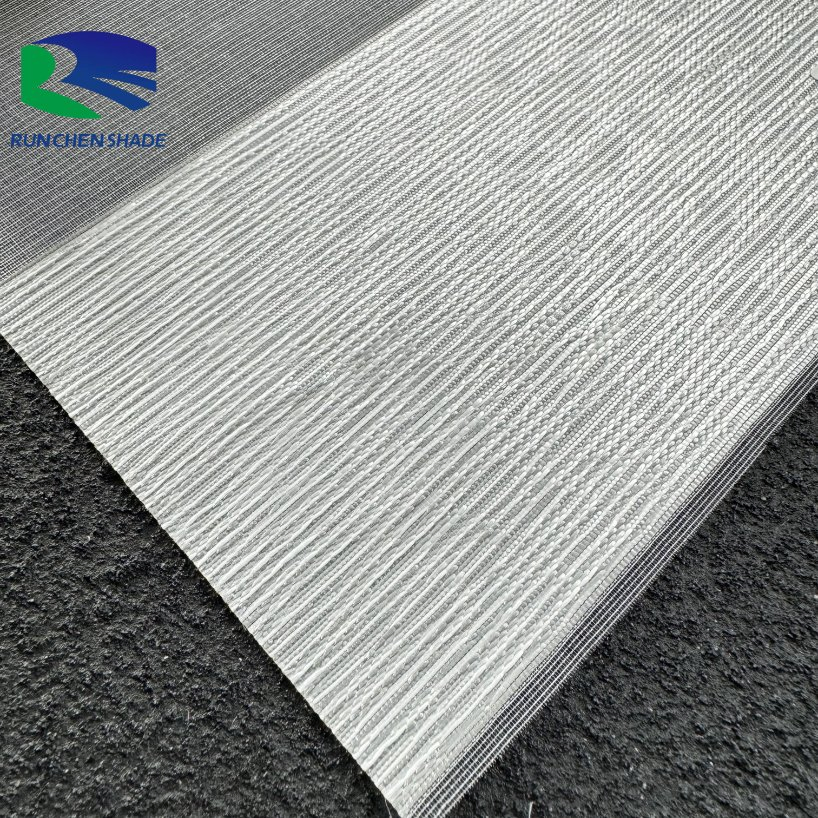 Anti Wrinkle Zebra Binds Fabric for Neat Look