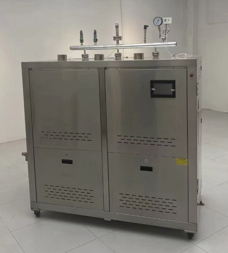 Steam Generator Suitable for Catering, Hospital Disinfection, Sauna, School Canteen, Greenhouse Equipment, Water Consumption of Hair Salons, Dishwashers