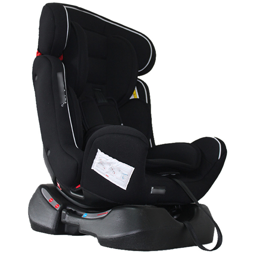 Baby Car Seat 360 Swivel Isofix Group 0+/1/2/3 (0-36 kg) with Detachable Sunshade Without Canopy