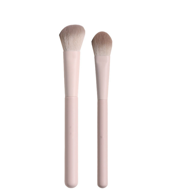 Luxury Designed Rose Gold Makeup Brush Powder Application Makeup Brush