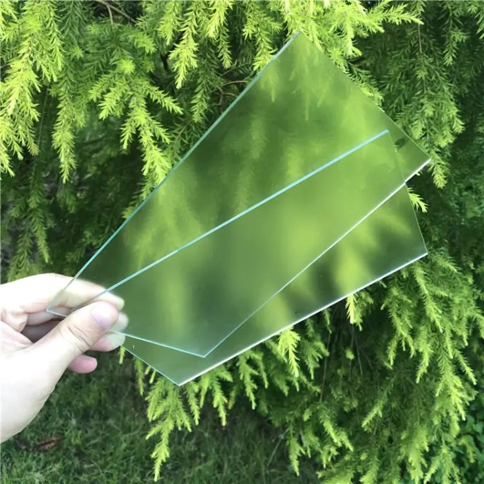 2-5mm Anti-Glare Glass / Anti Reflection Glass (AG/ AR glass) for Touch Panels