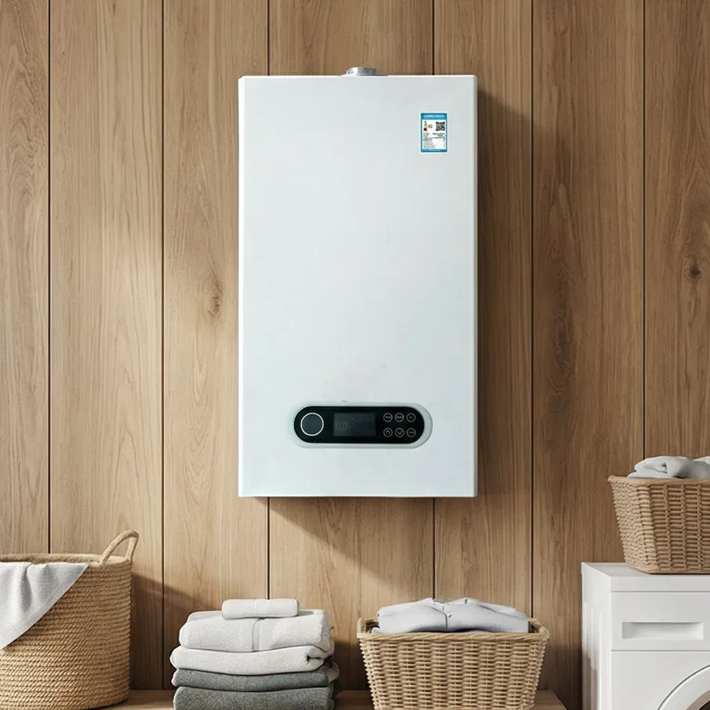 Instant Electric Hot Water Heater, 12000 Rated Power for Quick Heating