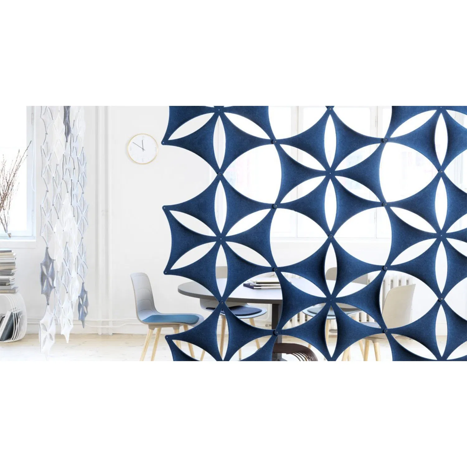 Digital Sound Board Divider Clear Room Studio Desk Screen Divider Sound Absorber Workstation Acoustic Panel