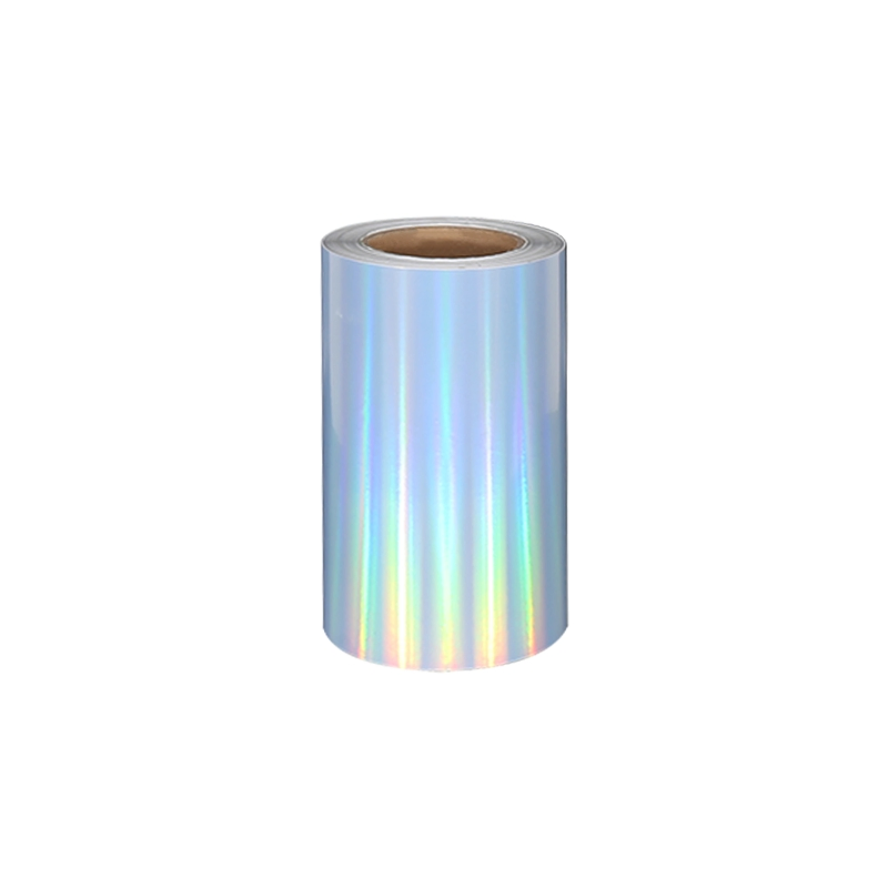 Custom Label Printing 3D Holographic Label Flash Holographic Sticker