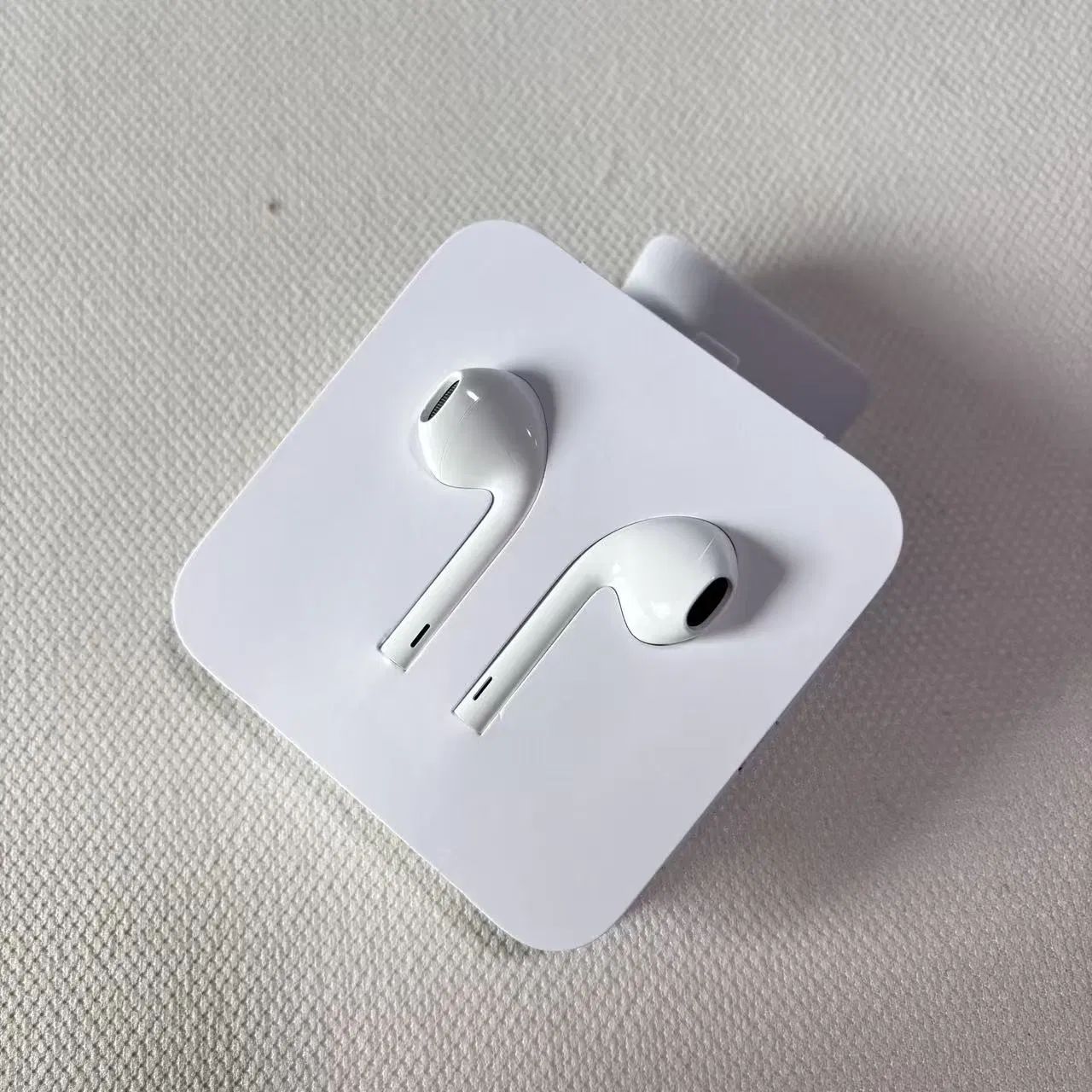 Оригинальные проводные наушники Top1 Bulk Wholesale 1:1 для iPhone