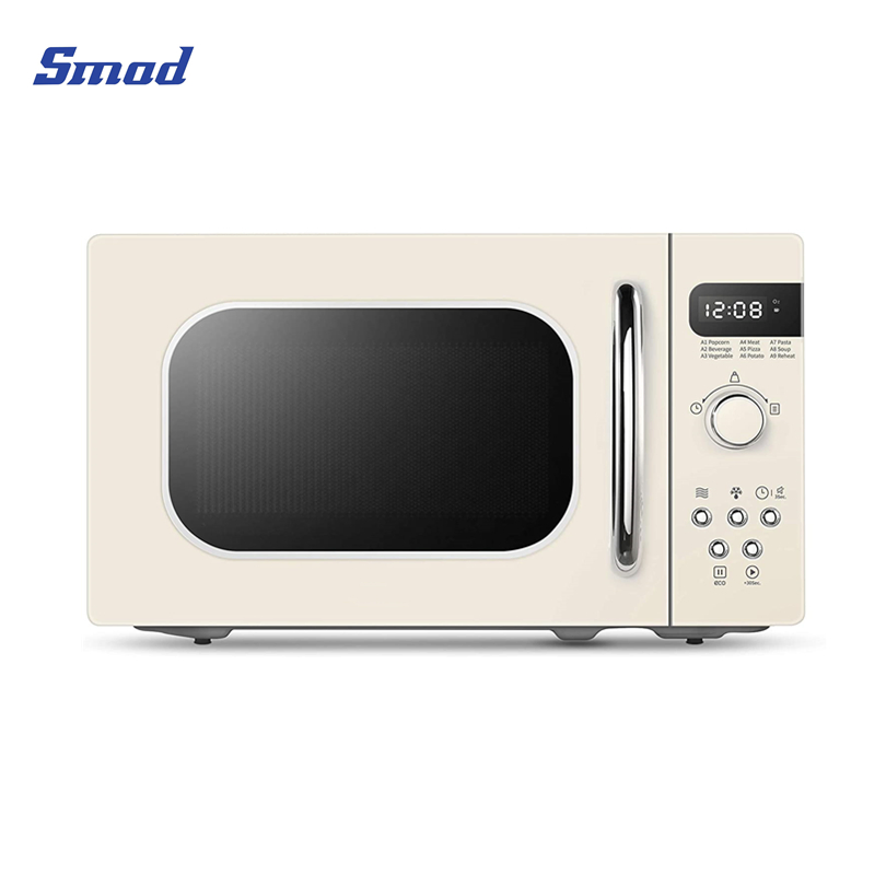 Newest Design 120V 60Hz UL Certificate Retro Microwave Oven