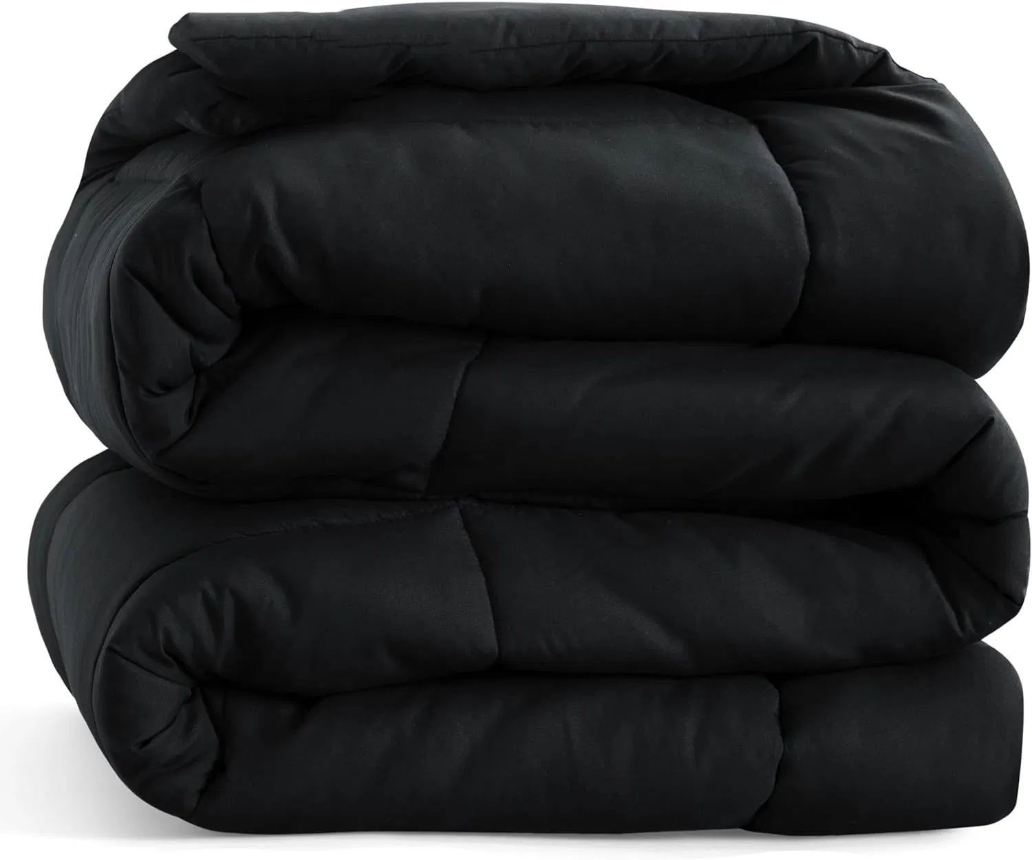 Custom Logo All 4 Season Cheap Promotion Queen Size Couette Microfiber Quilt Comforter 100% Polyester Microfiber