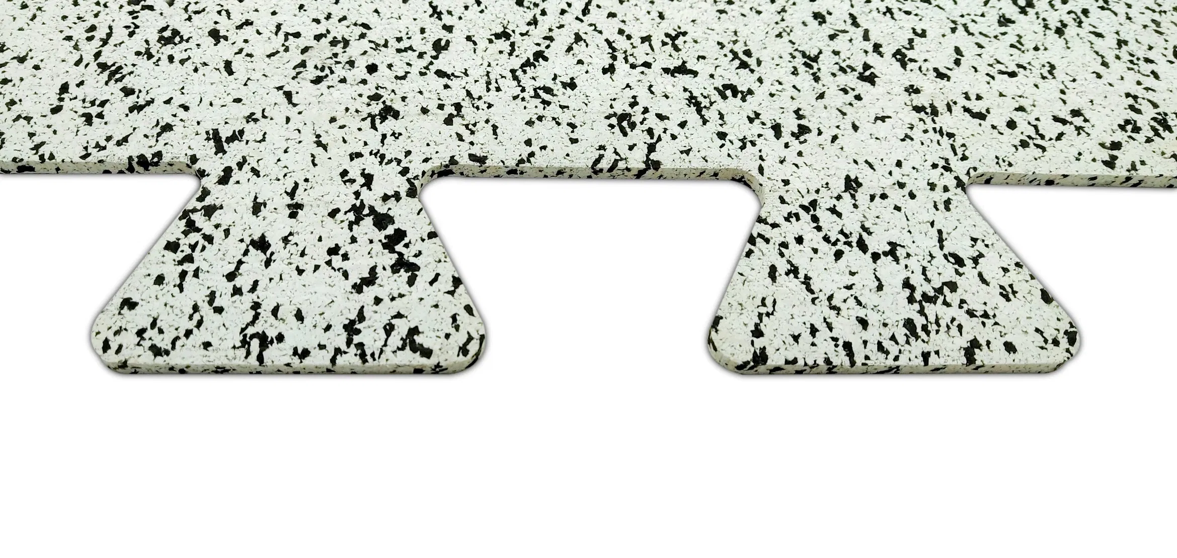 Interlocking Rubber Mats Puzzle Storage Rubber Mat for Gym Anti-Slip Gym Rubber Flooring Rolls Tiles