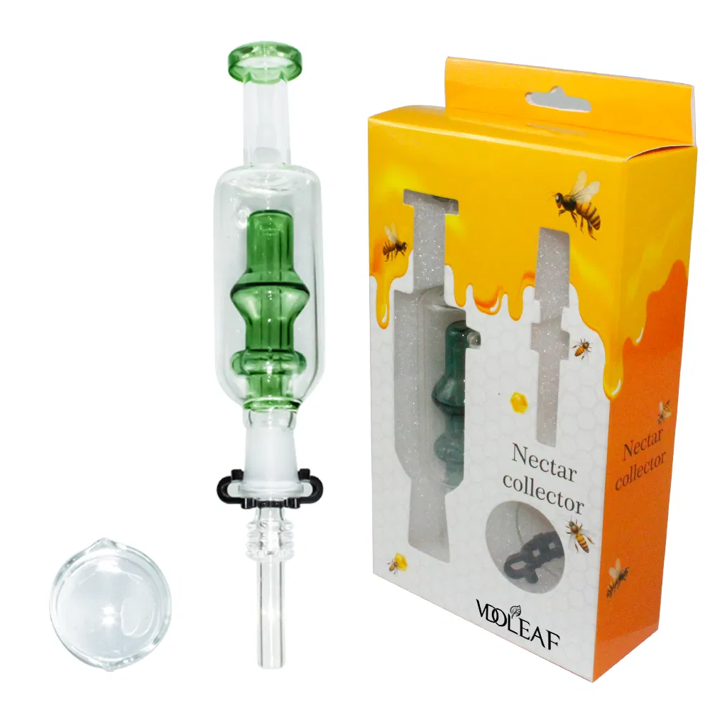 Wholesale Smoke Shop Hand Pipe Nc Kit Quartz Tip Mini Glass Nectar Collector Boutique Glass Designs More New Listings