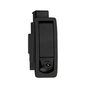 Flat Compression Adjustable Lever Trigger Flush Latch