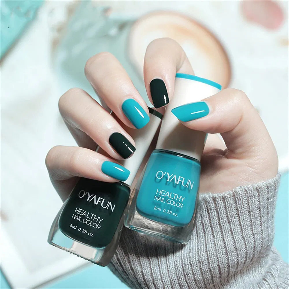 Wholesale Peer off Gel Nail Polish Quick-Drying Long Lasting Tearable Water Based Nail Polish for Nail Art Beauty