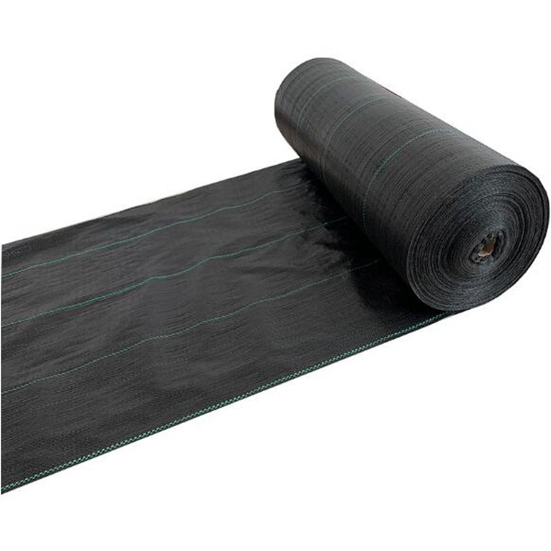 Sugrand Heavy Duty Landscaping Ground Cover Fabric/ Weed Mat