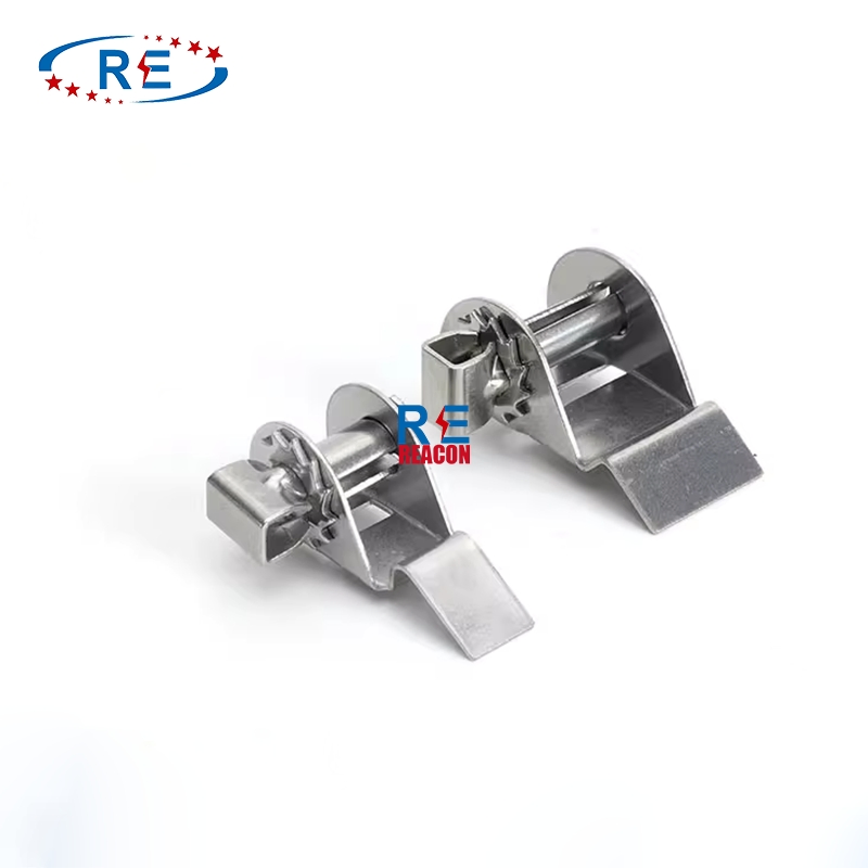 Durable Stainless Steel 304 Strap Banding with Secure Buckle