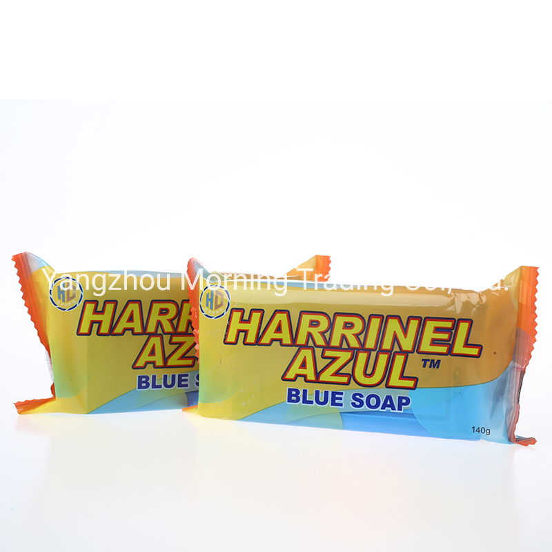 Daily Use Washing Clothes 140g OEM Laundry Soap