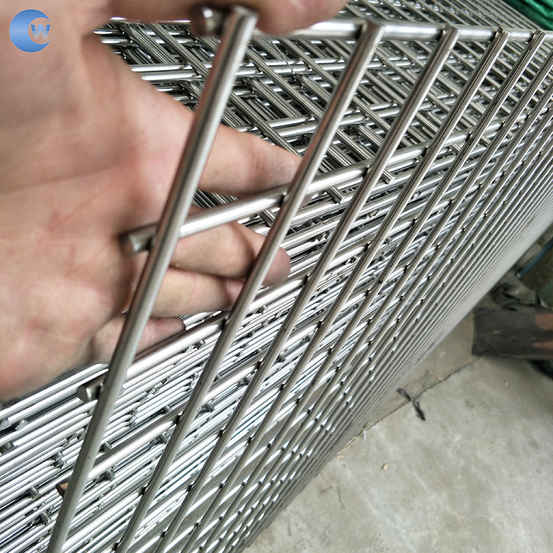 Heacy Duty Hot Dipped Galvanized Welded Wire Mesh Sheet for Reinforcement Concrete