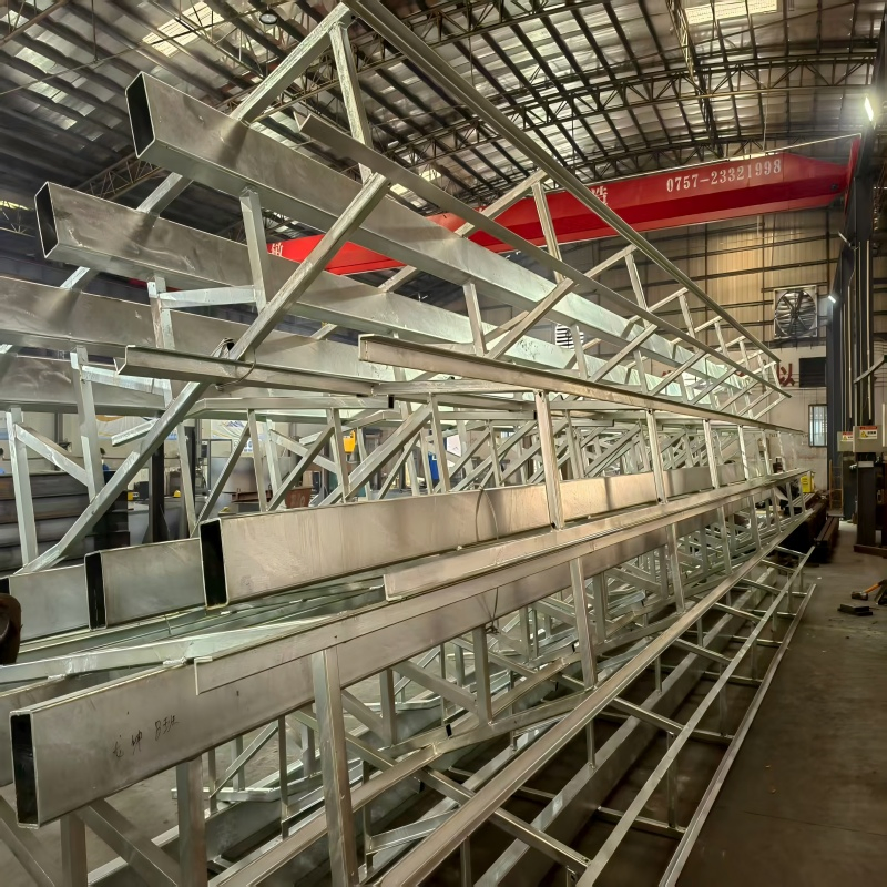 Outdoor Canopy Iron Frame, Awning, Stadium, Parking Lot