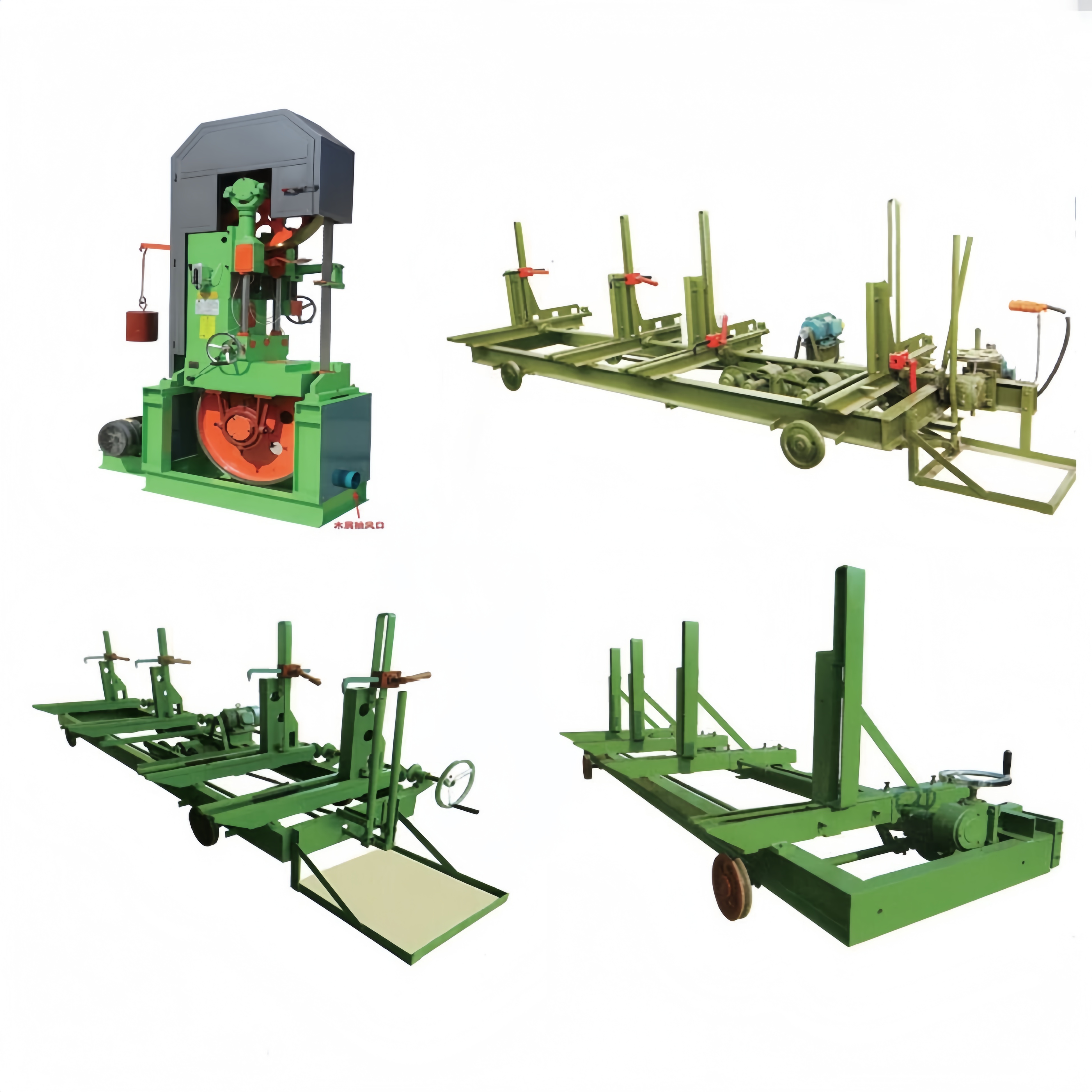 Ленточная пила вертикальная настольная со столом