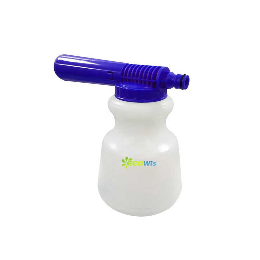 Hose End Foam Chemical Dosing Sprayer, Foam Blaster for Home Cleaning and Car Washing Dilution Sprayer