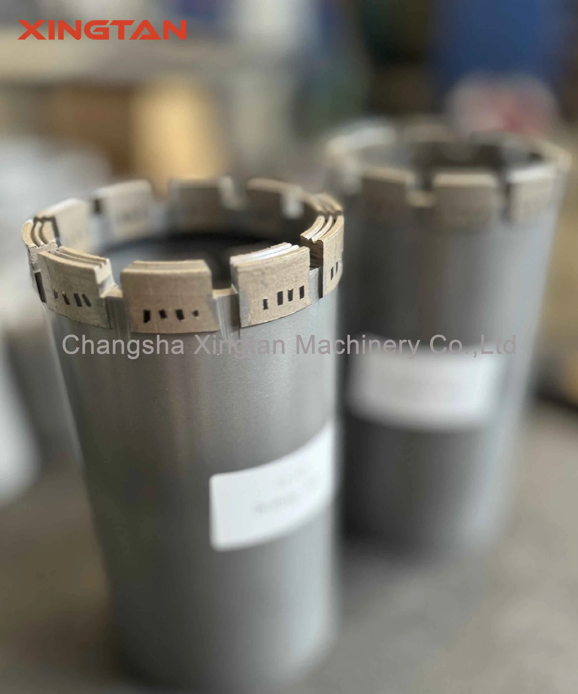 T-Series Impregnated Diamond Core Bits