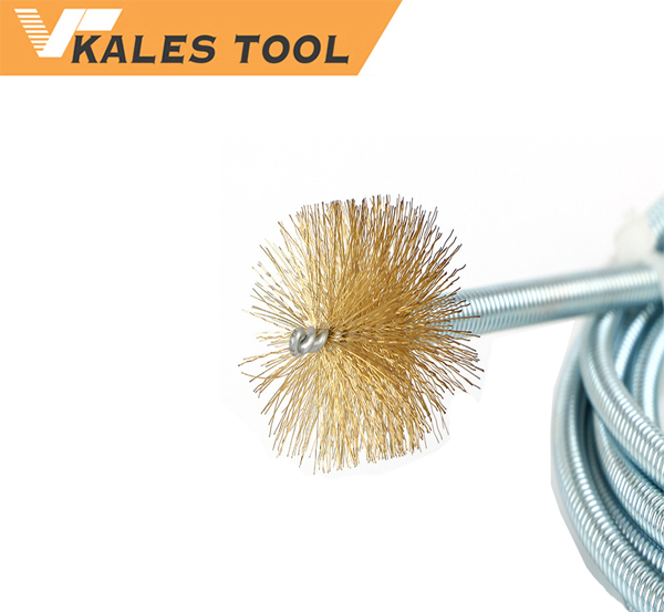 Ручной портативный прочиститель труб K-YL500