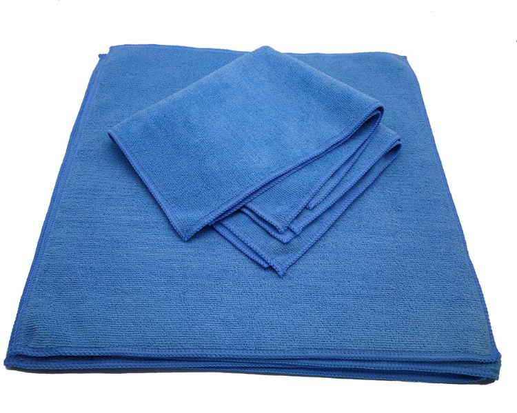 300GSM 40X40cm Multiple Purpose Microfiber Dishcloth Dust Wipers Kitchen Cleaning Towel