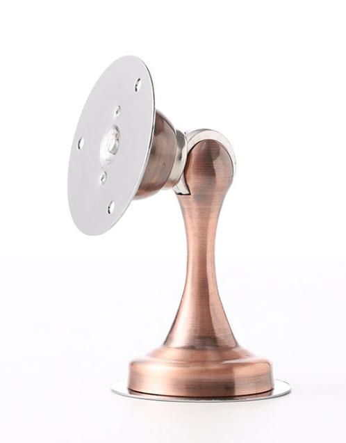 Wholesale High Quality Stainless Steel Door Closer Sliding Door Stopper Wall Protector Door Stops