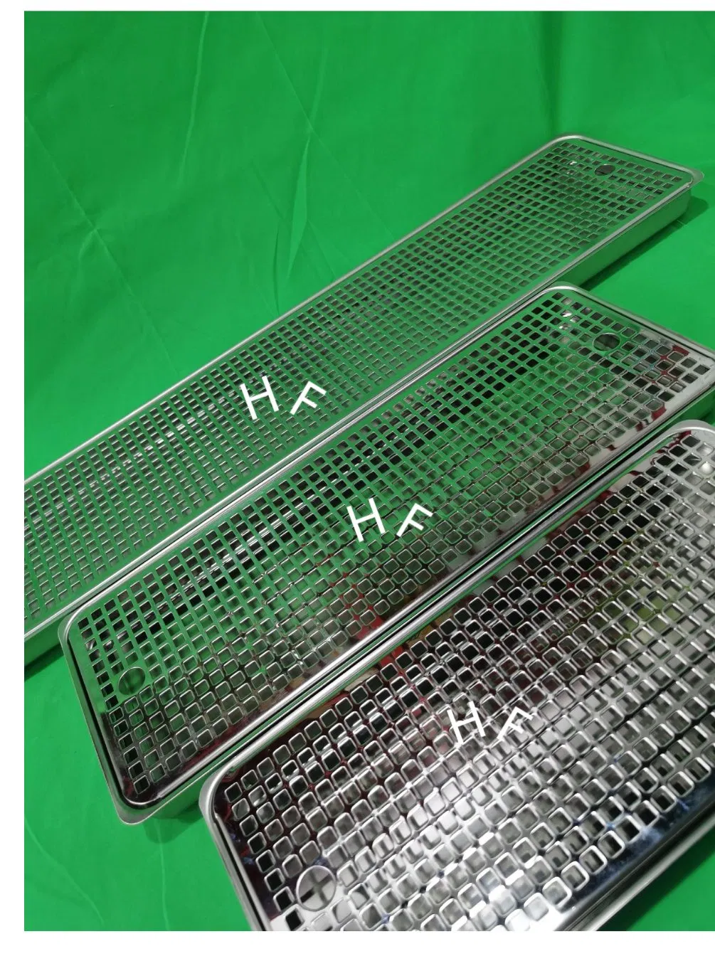 Stainless Steel Counter Top Drip Tray
