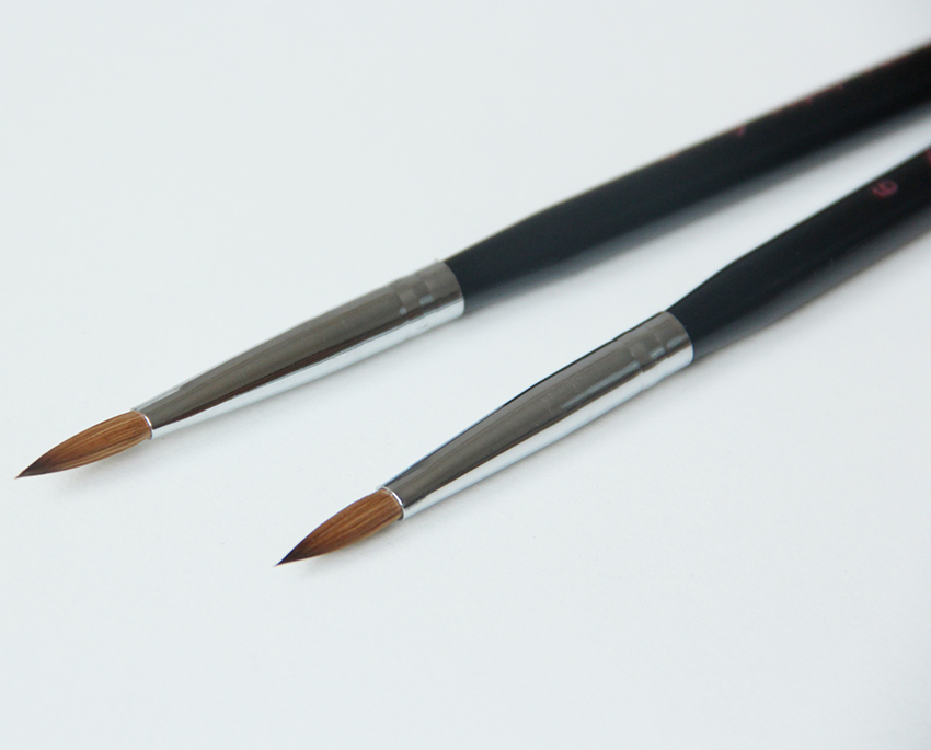Nail Brush / Acrylic Brush / Kolinsky Brush