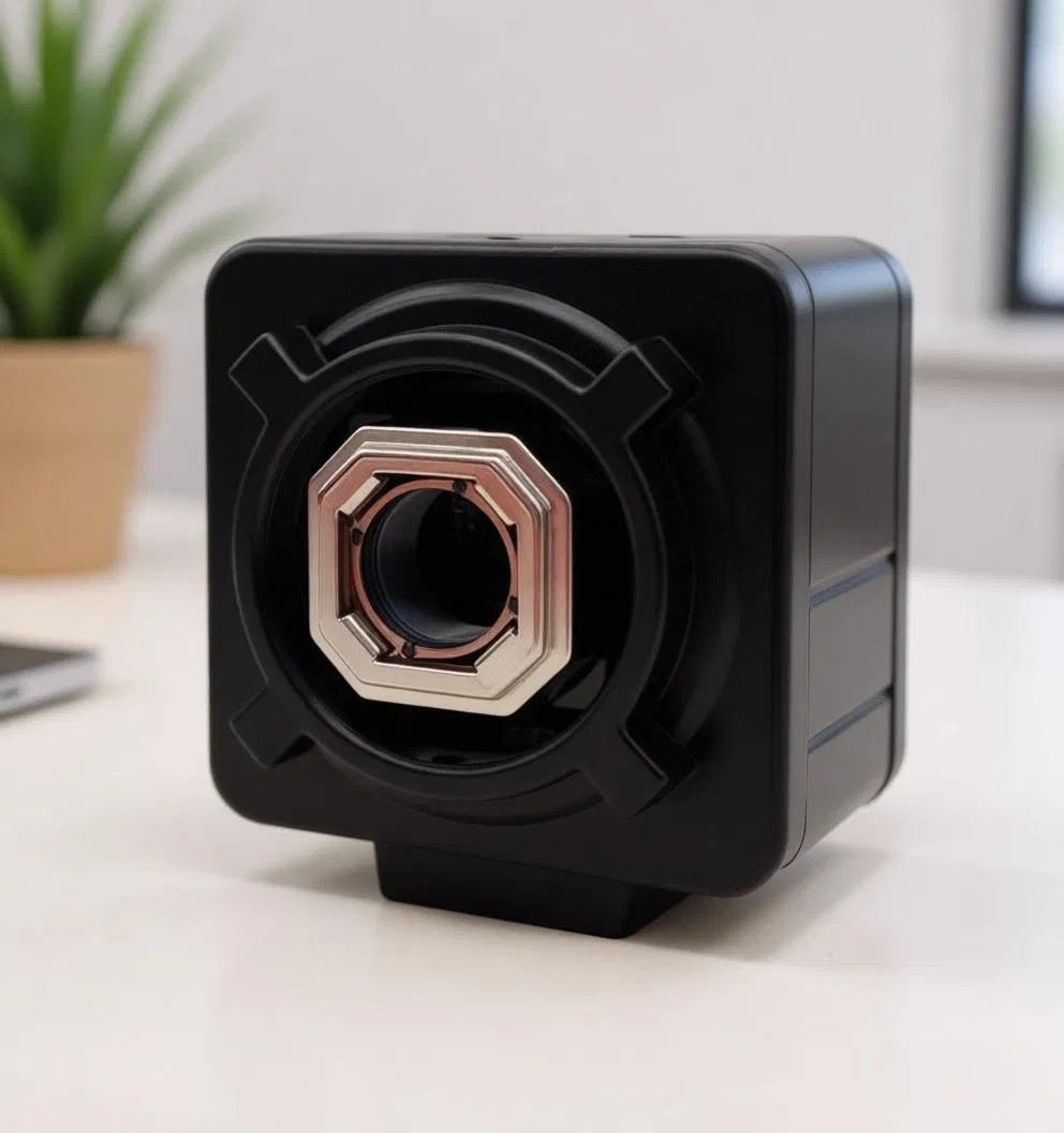 High-Resolution 5MP Industrial Camera with Imx335 CMOS Sensor