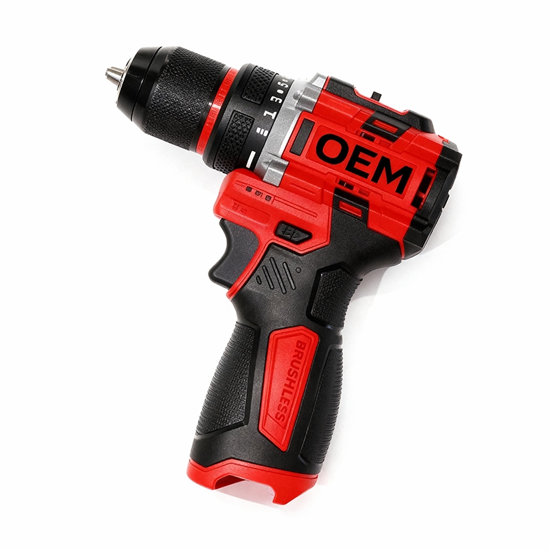 . Compact Impact Drill with Advanced Features for DIY Enthusiasts