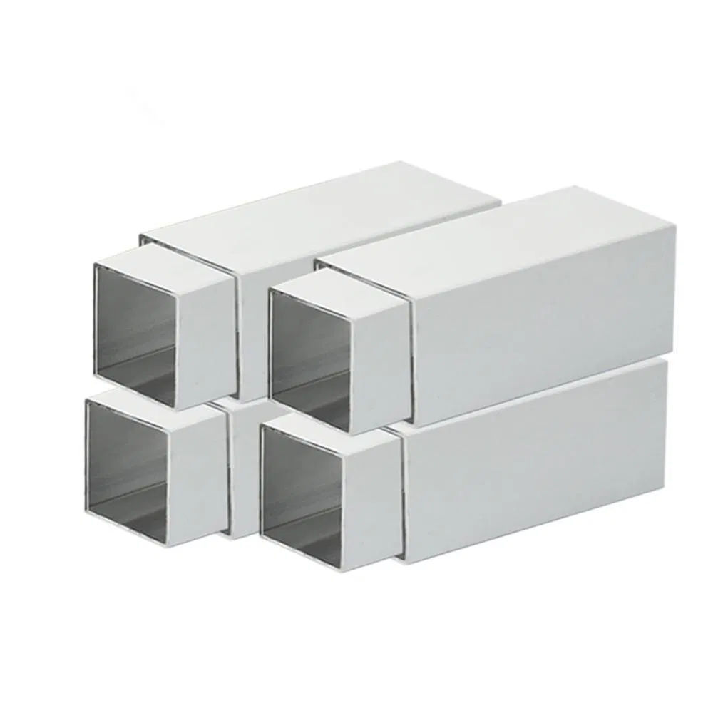 Aluminium Extrusion 4A01 4047 T351 Aluminum Square Pipe