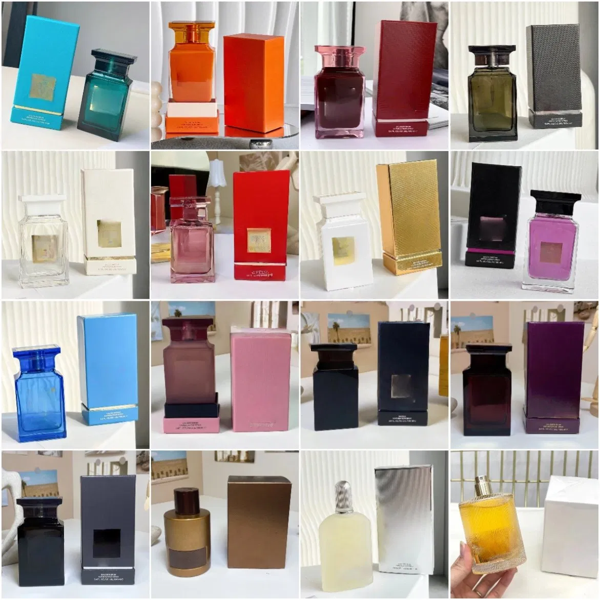 Original Branded Jasmine Floral Spray Mist Fragrance Body Perfume for Women
